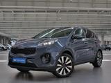 Kia Sportage X-Line+ 2018 годаүшін10 390 000 тг. в Алматы