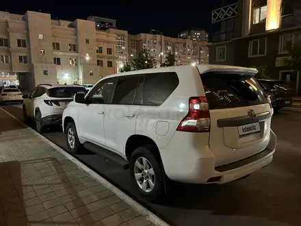 Toyota Land Cruiser Prado 2015 года за 20 800 000 тг. в Шымкент – фото 3