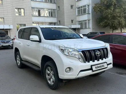 Toyota Land Cruiser Prado 2015 года за 20 800 000 тг. в Шымкент
