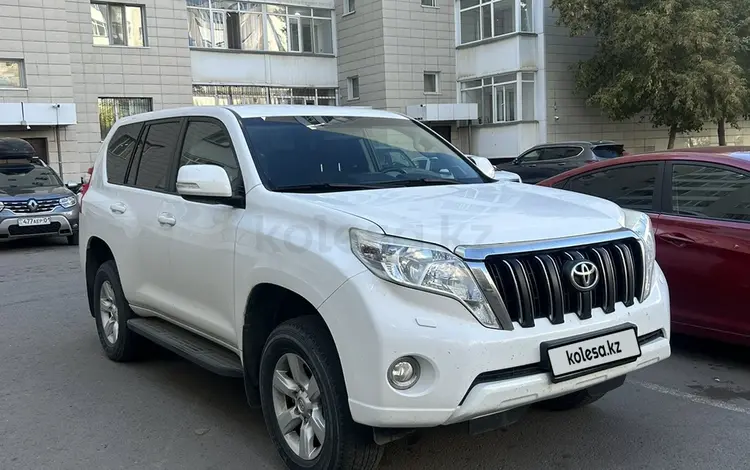 Toyota Land Cruiser Prado 2015 года за 20 800 000 тг. в Шымкент