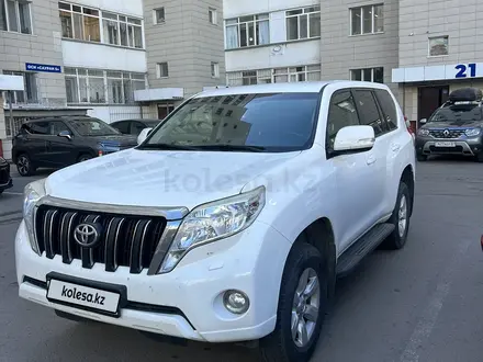 Toyota Land Cruiser Prado 2015 года за 20 800 000 тг. в Шымкент – фото 2