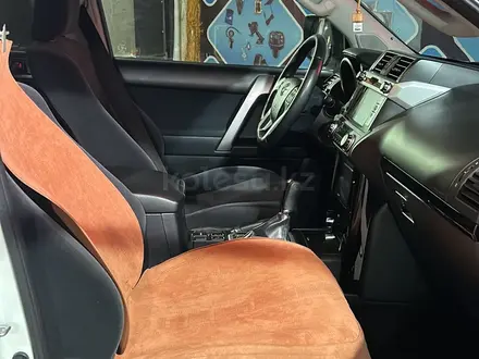 Toyota Land Cruiser Prado 2015 года за 20 800 000 тг. в Шымкент – фото 5