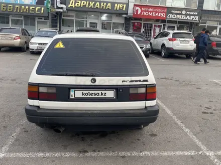 Volkswagen Passat 1992 года за 850 000 тг. в Шымкент – фото 4