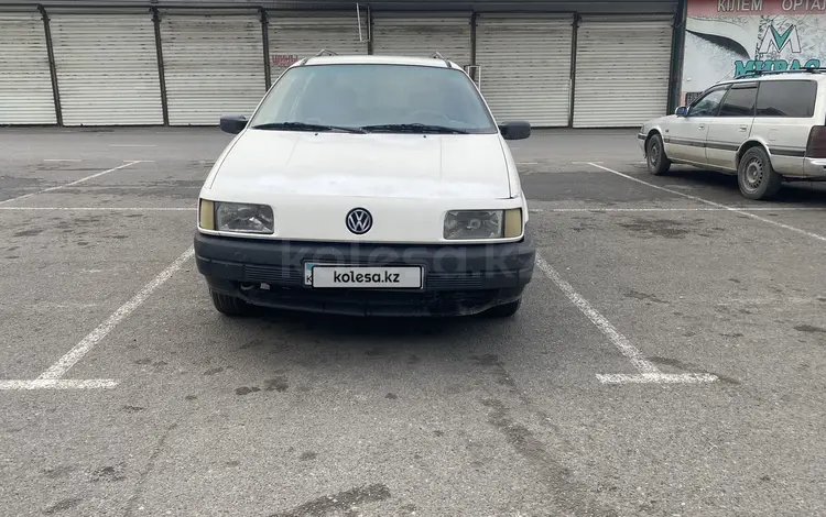 Volkswagen Passat 1992 года за 850 000 тг. в Шымкент