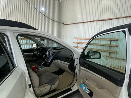 Subaru Outback 2012 года за 4 600 000 тг. в Атырау