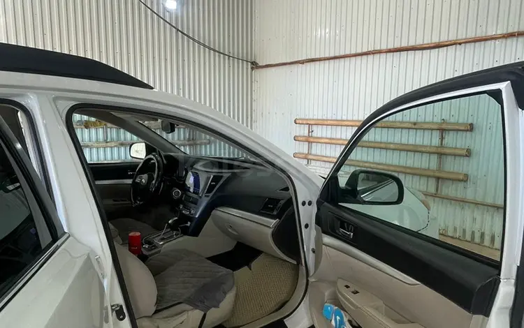Subaru Outback 2012 годаүшін4 600 000 тг. в Атырау