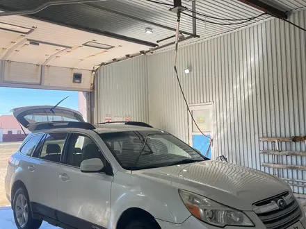 Subaru Outback 2012 года за 4 600 000 тг. в Атырау – фото 5