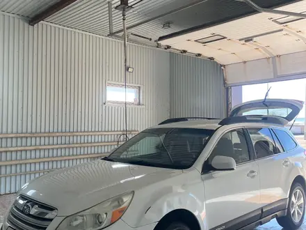 Subaru Outback 2012 года за 4 600 000 тг. в Атырау – фото 8