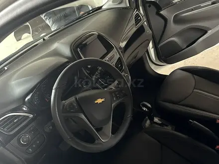 Chevrolet Spark 2021 года за 5 700 000 тг. в Шымкент – фото 7