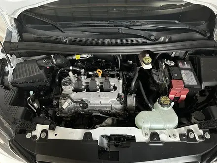 Chevrolet Spark 2021 года за 5 700 000 тг. в Шымкент – фото 8