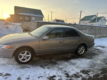 Toyota Camry 1998 года за 3 700 000 тг. в Талдыкорган – фото 3