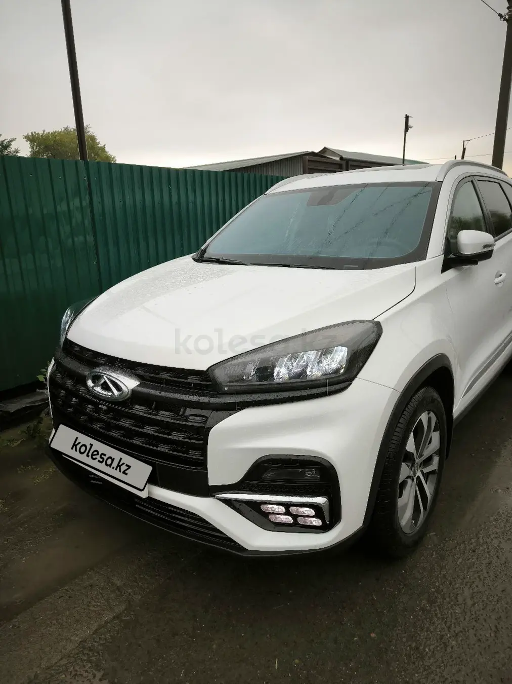 Chery Tiggo 8 Pro, 2024