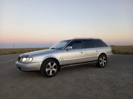 Audi 100 1992 года за 3 100 000 тг. в Атырау – фото 2