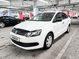 Volkswagen Polo 2014 года за 4 500 000 тг. в Астана – фото 3