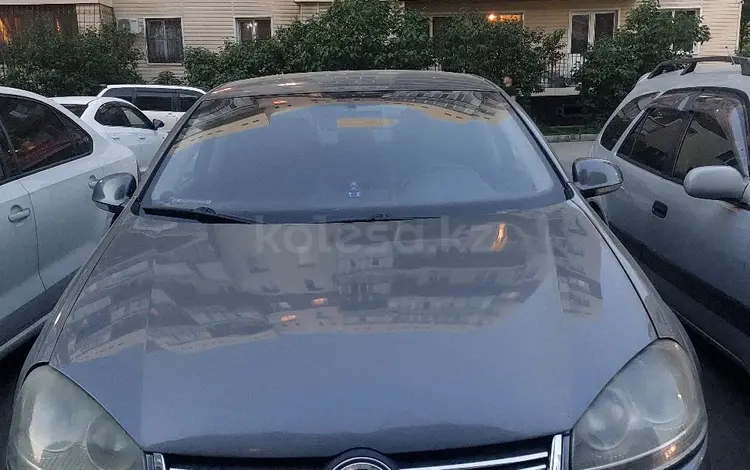 Volkswagen Jetta 2005 года за 3 200 000 тг. в Алматы