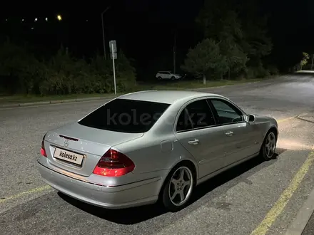 Mercedes-Benz E 320 2002 года за 5 550 000 тг. в Алматы – фото 19