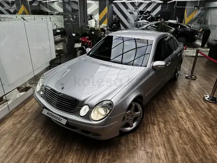 Mercedes-Benz E 320 2002 года за 5 550 000 тг. в Алматы