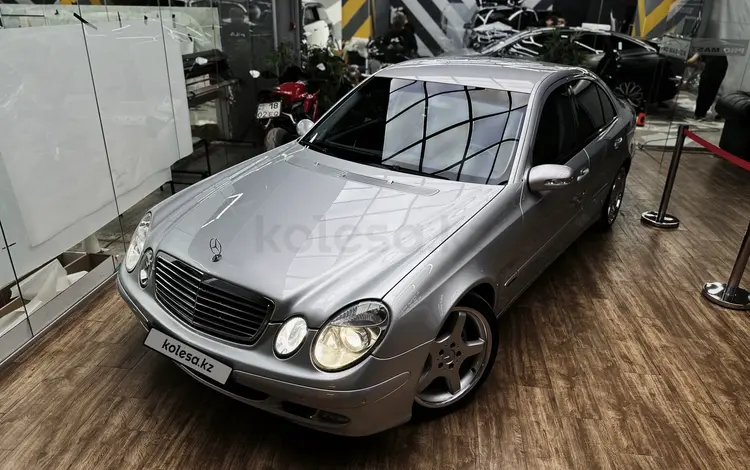 Mercedes-Benz E 320 2002 года за 5 550 000 тг. в Алматы