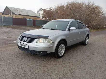 Volkswagen Passat 2002 года за 2 900 000 тг. в Костанай