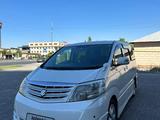 Toyota Alphard 2007 года за 5 600 000 тг. в Астана – фото 2