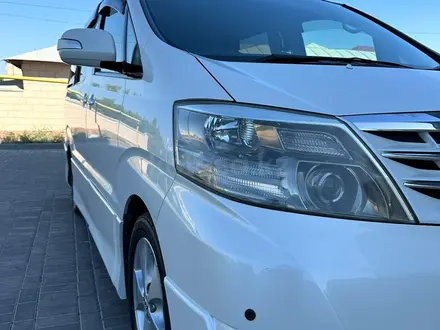 Toyota Alphard 2007 года за 5 600 000 тг. в Астана – фото 4