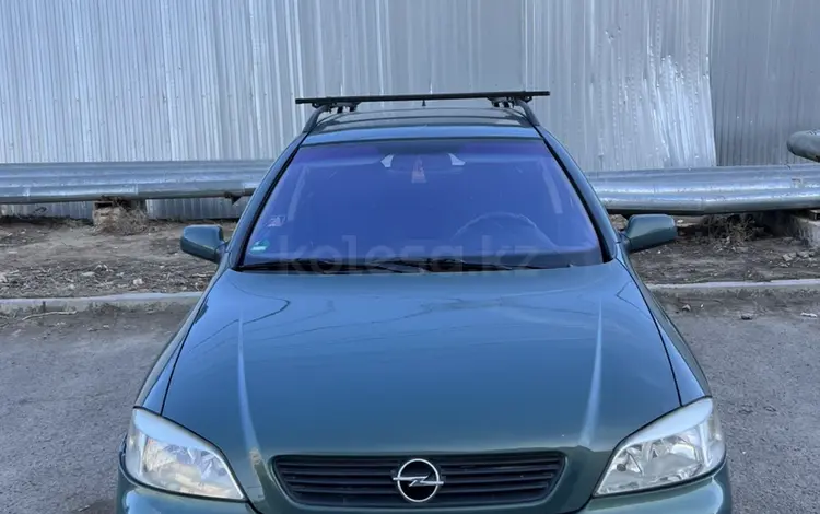 Opel Astra 2001 года за 2 500 000 тг. в Атырау