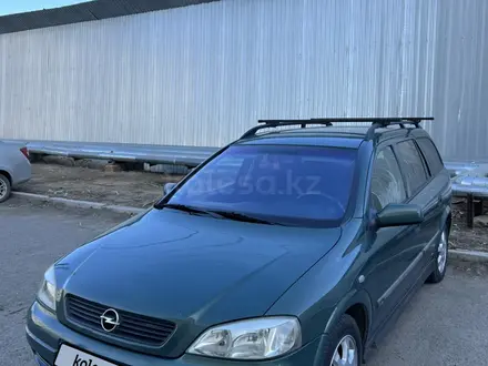 Opel Astra 2001 года за 2 500 000 тг. в Атырау – фото 2