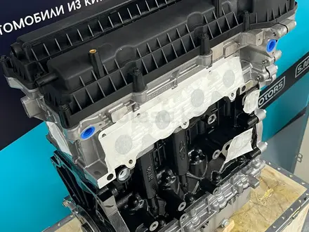 Двигатель 1.6 Chery — SQRE4G16 — масло в подарок — гарантия за 585 000 тг. в Астана – фото 3