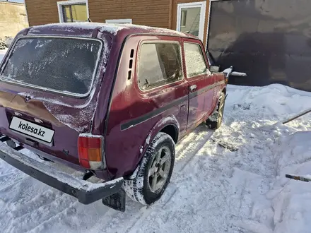 ВАЗ (Lada) Lada 2121 2001 года за 1 000 000 тг. в Саумалколь – фото 2