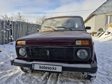 ВАЗ (Lada) Lada 2121 2001 года за 1 000 000 тг. в Саумалколь