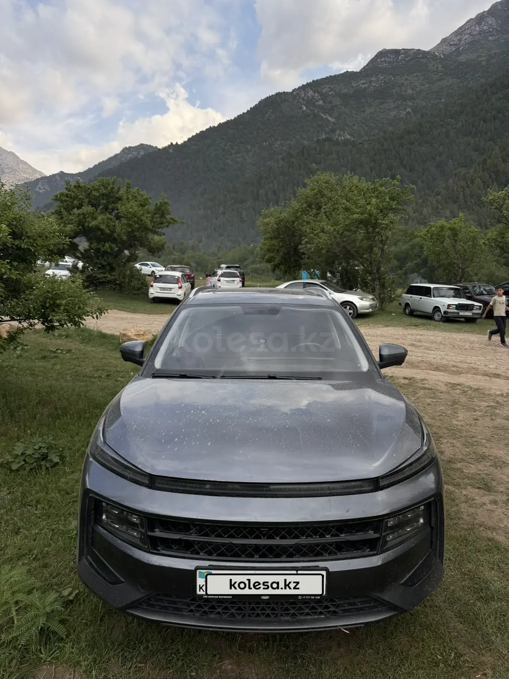JAC JS6, 2023