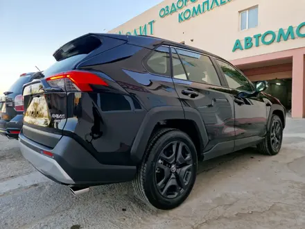 Toyota RAV4 2023 года за 18 500 000 тг. в Актау – фото 7