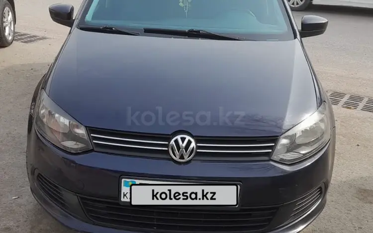 Volkswagen Polo 2011 годаүшін4 000 000 тг. в Алматы