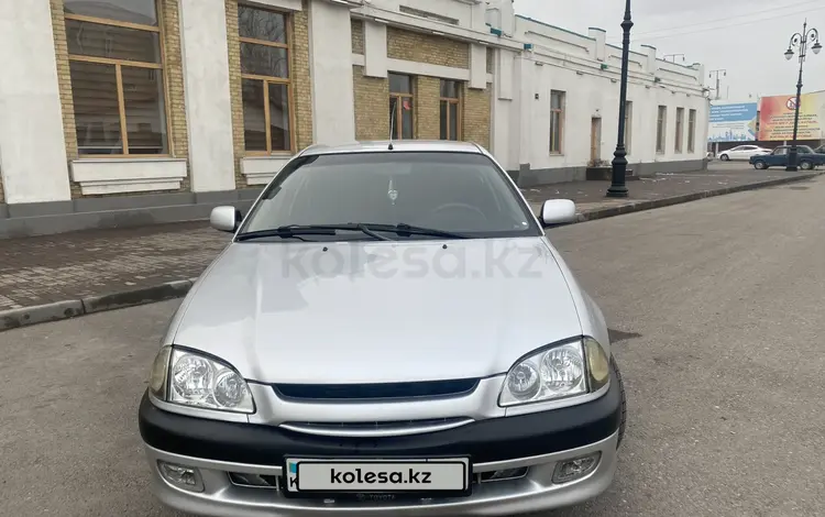 Toyota Avensis 2002 годаүшін2 750 000 тг. в Шымкент