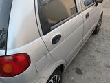 Daewoo Matiz 2006 года за 1 300 000 тг. в Костанай – фото 2