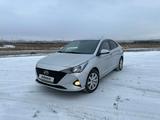 Hyundai Accent 2021 годаfor5 000 000 тг. в Тараз