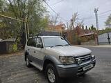 Toyota Land Cruiser Prado 1996 года за 4 200 000 тг. в Алматы – фото 2