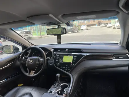 Toyota Camry 2019 года за 14 800 000 тг. в Кызылорда – фото 10