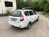 ВАЗ (Lada) Priora 2171 2014 годаүшін2 200 000 тг. в Тараз – фото 4