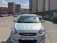 Hyundai Solaris 2013 года за 4 250 000 тг. в Караганда