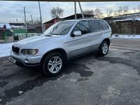 BMW X5 2001 года за 4 500 000 тг. в Алматы