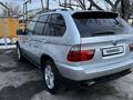 BMW X5 2001 года за 4 500 000 тг. в Алматы – фото 5