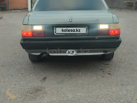 Audi 100 1987 года за 1 000 000 тг. в Сарыагаш – фото 4