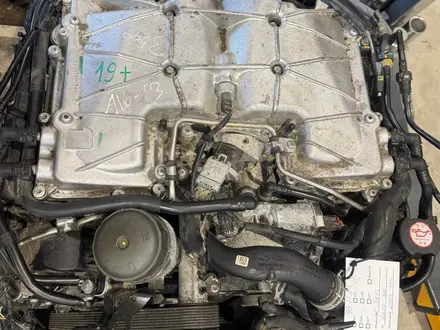 Двигатель 306PS 3.0л бензин компрессор Land Rover Range Rover за 10 000 тг. в Алматы – фото 2