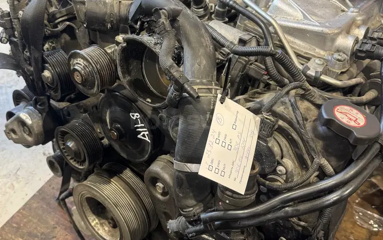 Двигатель 306PS 3.0л бензин компрессор Land Rover Range Roverүшін10 000 тг. в Алматы