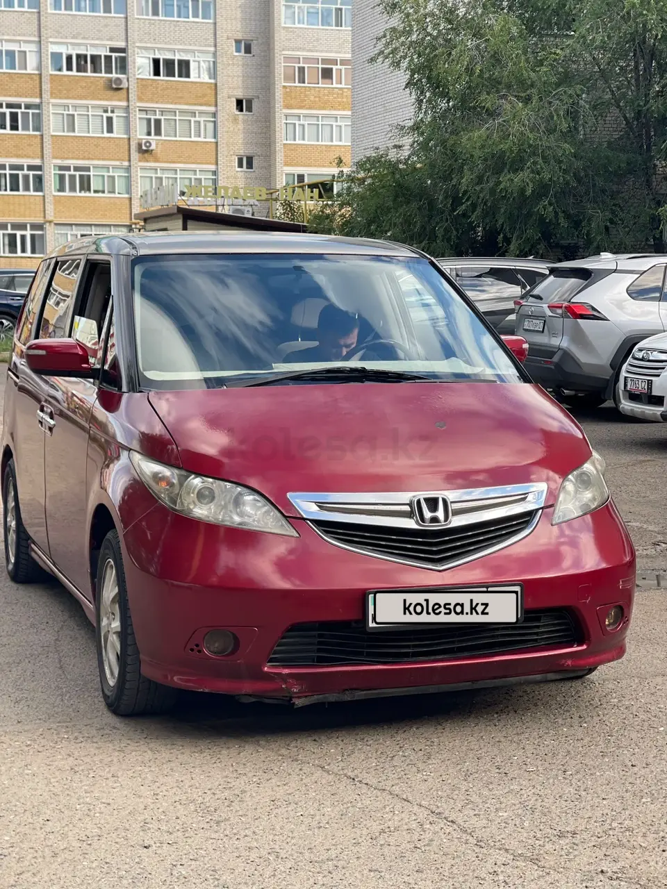 Honda Elysion, 2004