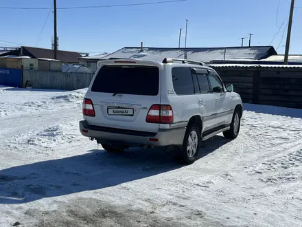 Toyota Land Cruiser 2007 года за 11 000 000 тг. в Кокшетау – фото 3