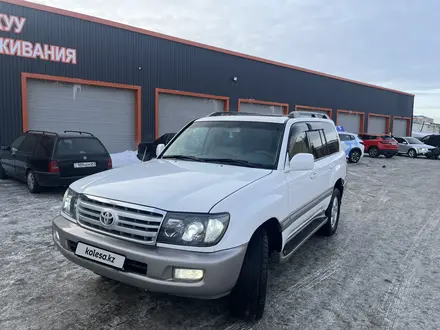 Toyota Land Cruiser 2007 года за 11 000 000 тг. в Кокшетау