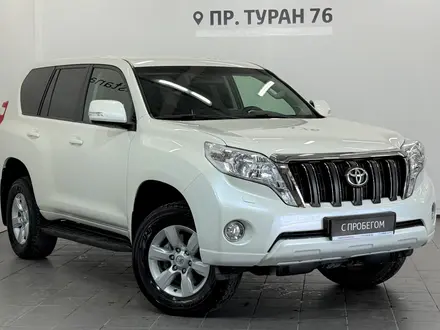 Toyota Land Cruiser Prado Comfort 2016 года за 18 900 000 тг. в Астана – фото 20