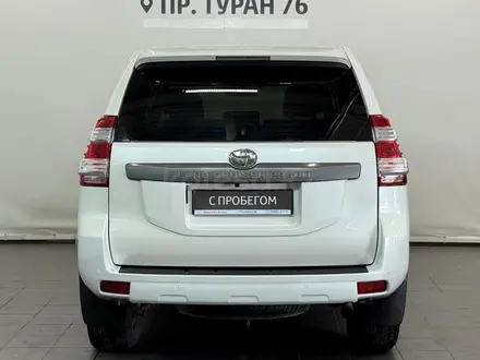Toyota Land Cruiser Prado Comfort 2016 года за 18 900 000 тг. в Астана – фото 4